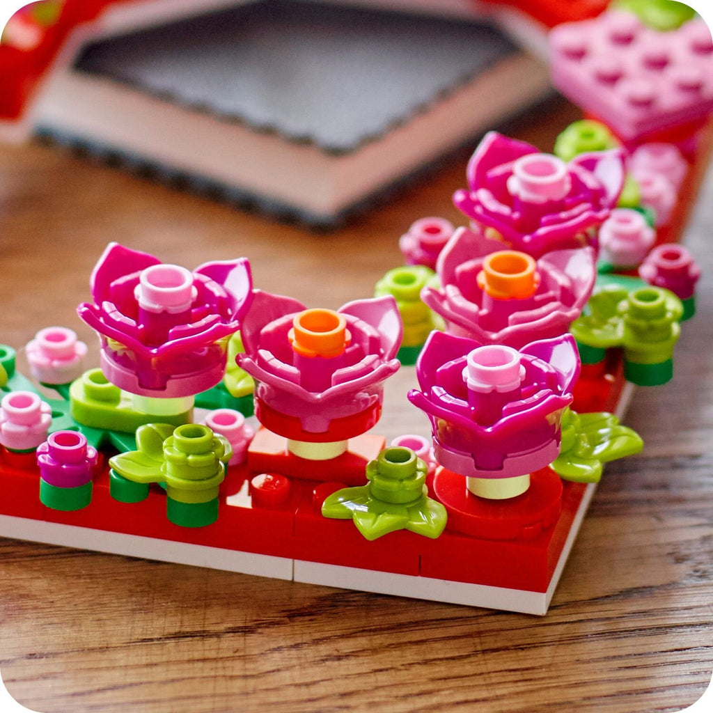 LEGO 40638 Ozdoba w kształcie serca