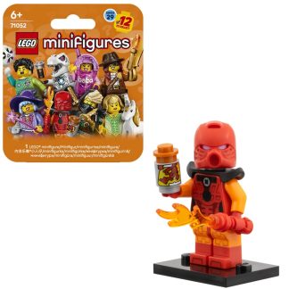LEGO Minifigures Seria 29 - Bionicle Cosplayer