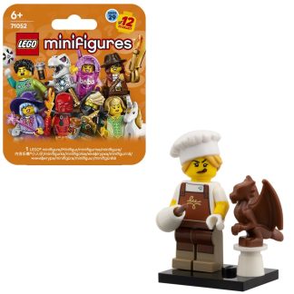 LEGO Minifigures Seria 29 - Chocolatier